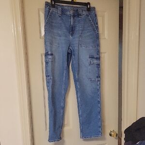 Women's Blue Jeans